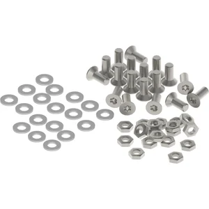 SOLIDO 100/HELM Befestigungsset für Montageschiene