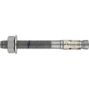 INDEX Bolzenanker MTP-AT M12x180 - Stahl verzinkt-blau mit Bewertung