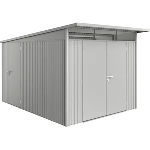 BIOHORT Zusatztür silber-metallic