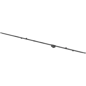 WINKHAUS Getriebe konstant GAK.1550-2, DM 15,5 mm, FFH 1300-1550 mm, silber
