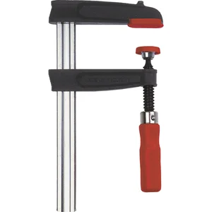 BESSEY Temperguss Schraubzwinge TPN-BE Spannweite 1250 mm Ausladung 120 mm