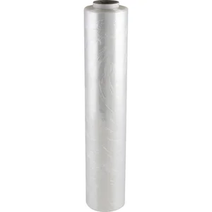 Wickelfolie transparent Breite 500 mm 23 my