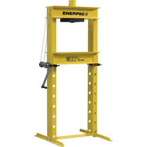 ENERPAC Werkstattpresse XLP-256P392 Druckkraft 25 Tonnen