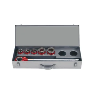 RIDGID Gewinde Schneidkluppen-Set 11-R 3/8-1.1/4" RG