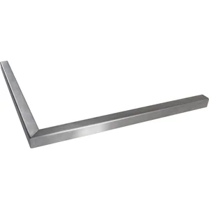 IAM DESIGN Eckbogen 90° für Kantenschutzprofil, Edelstahl geschliffen V4A