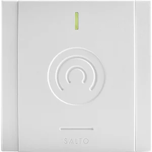 SALTO Wireless Node RFNode3W, 83 x 83 x 13,5 mm, Kunststoff weiß