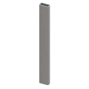 META Abrolldorn steckbar Höhe 270 mm verzinkt