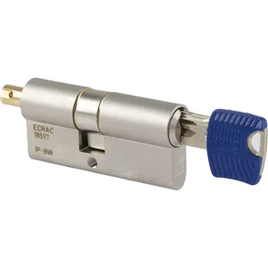 WINKHAUS Wellendoppelzylinder keyTec RPE, verschiedensperrend, 50/W60