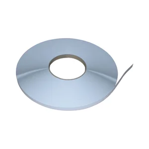 EXTE Flachleiste auf Rolle mit Lippe 20mm selbstklebend, weiß
