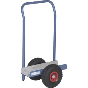FETRA Plattenroller Rad ø 260 mm Schaufelgröße 500 x 150 mm Tragkraft 400 kg
