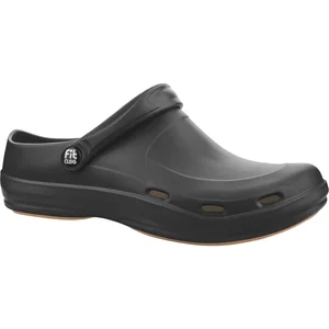 FITCLOG Clog Basic 001 schwarz OB SRC E 37