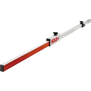 SOLA Flexilatte FL Aluminium Arbeitsbereich 32-240 cm