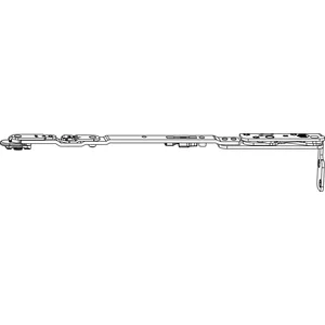 MACO MM DK-Scherenarm POWER Sparlüftung 13V FT24 FFB 370-800 Tricoat-Evo links