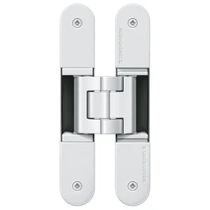 SIMONS Türband TECTUS TE 340 3D, verdeckt, weiß RAL 9016