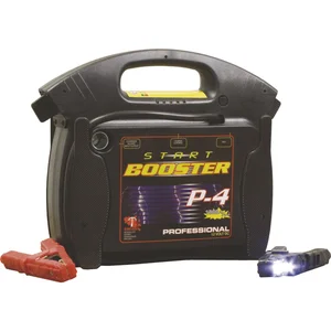 ELMAG Akku Starthilfegerät Start Booster 2500 tragbar 12 Volt