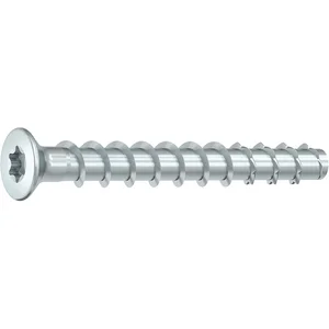 HECO-Multi-Monti MMS-plus - KS Kabelschellenschraube 5x40 Stahl verzinkt-blau