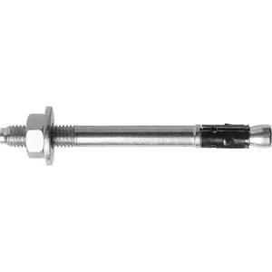 FISCHER FAZ II 24/ 60/235 Ankerbolzen verzinkt-blau mit Bewertung
