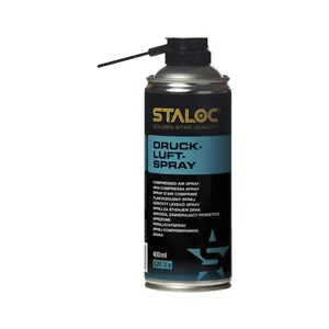 STALOC Druckluftspray 400ml