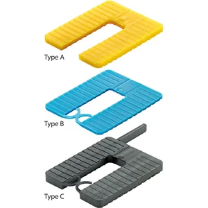 ROTO Distanzplatten Euroklick-Set A Typ2 div. Größen WÜ