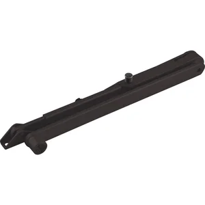 GEZE Gestänge, Feststellung, für TS 2000/4000, dunkelbraun