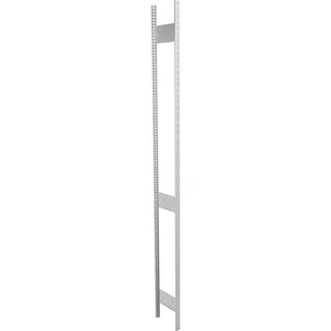 META Steckrahmen 3000 x 300 mm inkl. Steckprofil u. Steck-Tiefensteife verzinkt