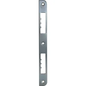 SECOTEC Schließblech gerade ÖNORM 20/3 mm Stahl verzinkt SB-1 BL10