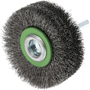 OSBORN Rundbürste mit Schaft 50 x 17 x 6 mm rostfreier Stahldraht