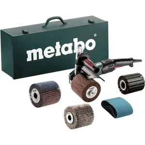METABO Satiniermaschine SE 17-200 RT Set 1700W