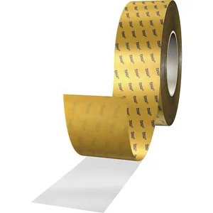 TESA doppelseitiges PET Klebeband 51966 transparent, 19mm x 50 Meter
