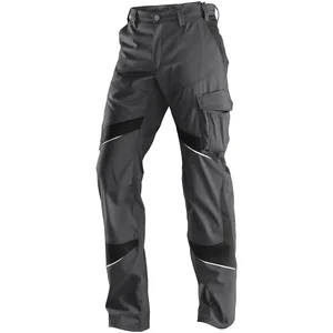 KÜBLER Damen-Bundhose Activiq anthrazit/schwarz 46