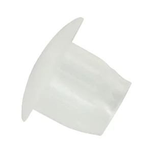 SECOTEC Türanschlägdämpfer zum Einbohren 5 mm Kunststoff transparent SB-50 BL1