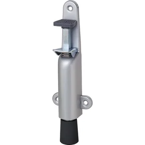 Türfeststeller 1026 Hub 30 mm, 210 x 64 mm, Stahl weiß RAL 9016