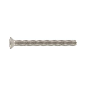ISO14584 M 6x 10 Torx 30 Edelstahl A4 Linsensenkschraube (DIN966A)