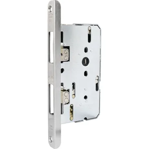 Fluchttürtreibriegel 2390 für 23er-Serie, rechts, DM 65, Winkelstulp, Edelstahl