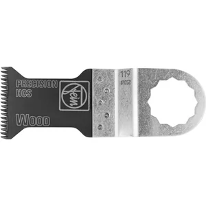 FEIN E-Cut-Sägeblatt Präzision 35/50mm Form 119 (1 Stück)