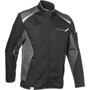 KÜBLER Jacke Iconiq 1140 schwarz/anthrazit S