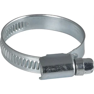 S-S-T Schlauchklemme 12mm Stahl verzinkt DIN3017-1 12-20 mm