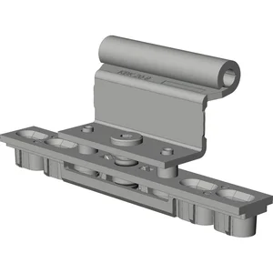 WINKHAUS Kippband KB.K.20-9, 12/20-9V, 80 kg, silber
