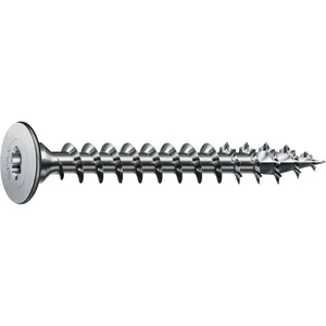 SPAX Rückwandschraube ohne Linse 4.0x 20 TX 20 Wirox-Silber