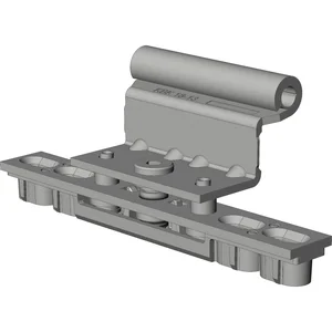 WINKHAUS Kippband KB.K.18-13, 12/18-13V, 80 kg, silber