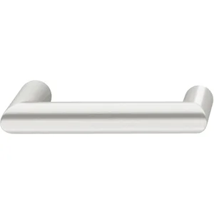 FSB Drückerlochteil 10 1016 04601 FH AGL, Aluminium silber eloxiert