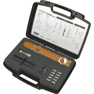 Montageset RHINODRILL fürTürschließer Rhino