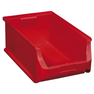 ALLIT Sichtlagerkasten Größe 5 rot 500 x 310 x 200 mm
