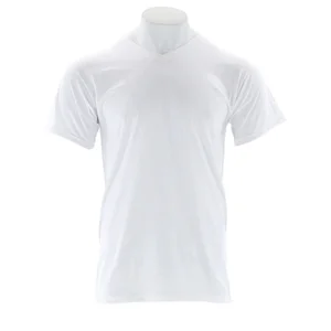 FRUIT OF THE LOOM T-Shirt V-Neck Type F270 weiß L
