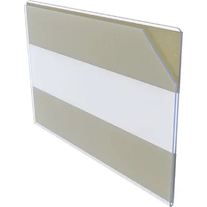 FATH Etikettenhalter selbstklebend 90 x 61mm