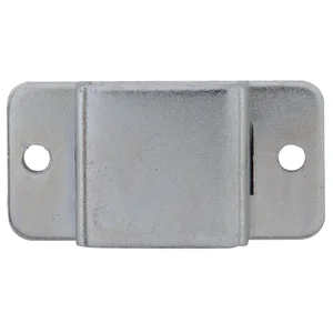 Stangenschlaufe zu Falttortreibriegel, Stange 30 X 10 mm, verzinkt