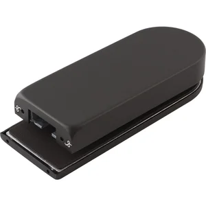 Gegenkasten Studio Rondo 10.220, Aluminium schwarz matt RAL 9005