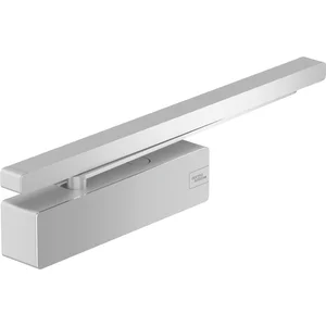 DORMAKABA Türschließer TS 92 G XEA G-N, EN 1-4, mit Gleitschiene, silber