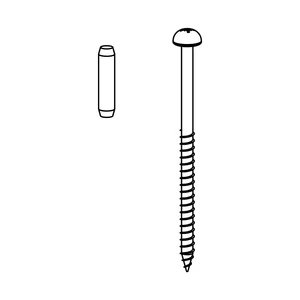 MACO Fiber-Therm Eckverbindungsteile-Set, Stahl verzinkt (101333)