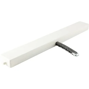 COMUNELLO Kettenantrieb LIWIN L40 WIFI 24V/DC Hub 200/300/400/500 mm Weiß